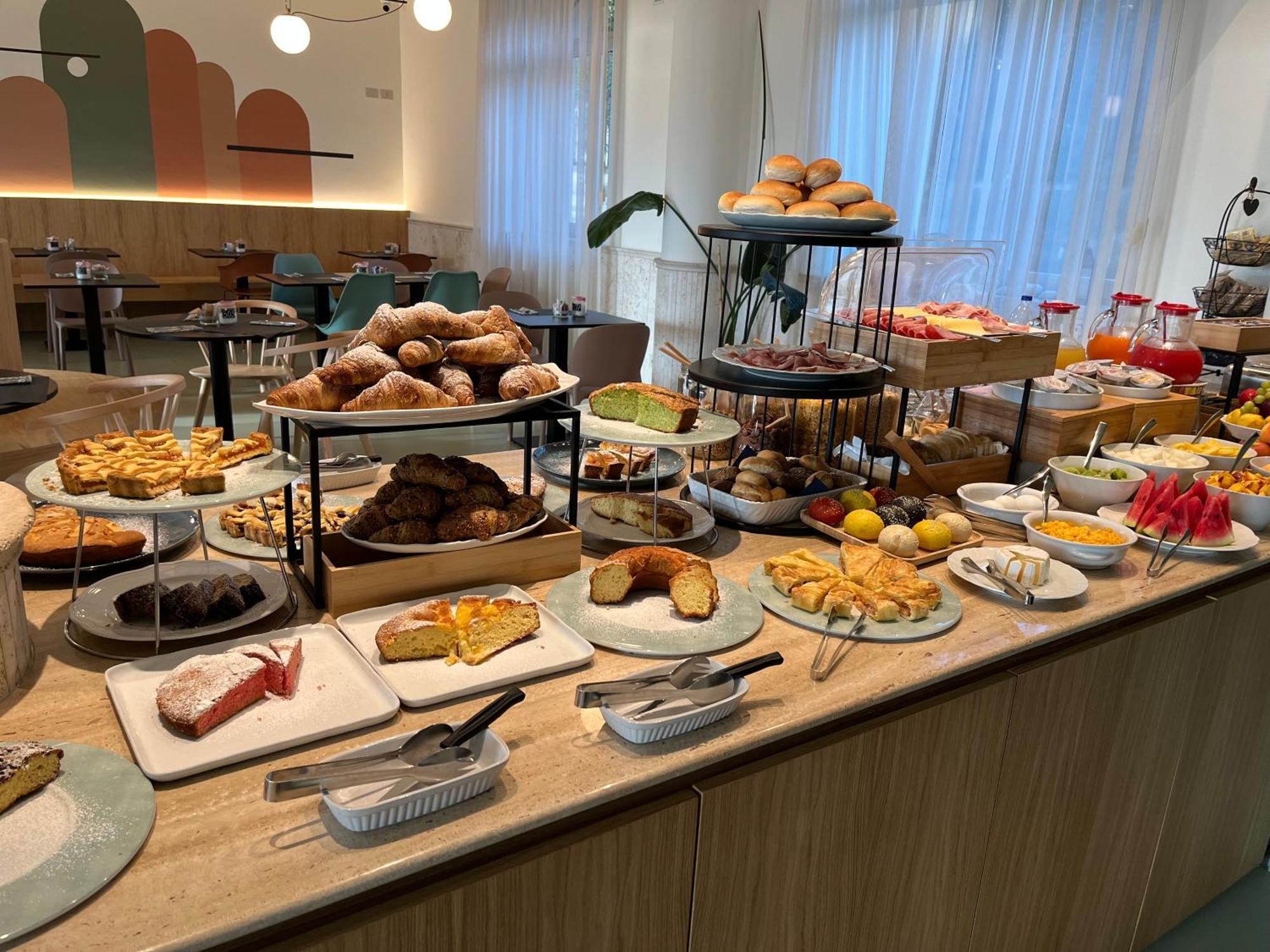 Hotel Capital Cupra Marittima Dış mekan fotoğraf