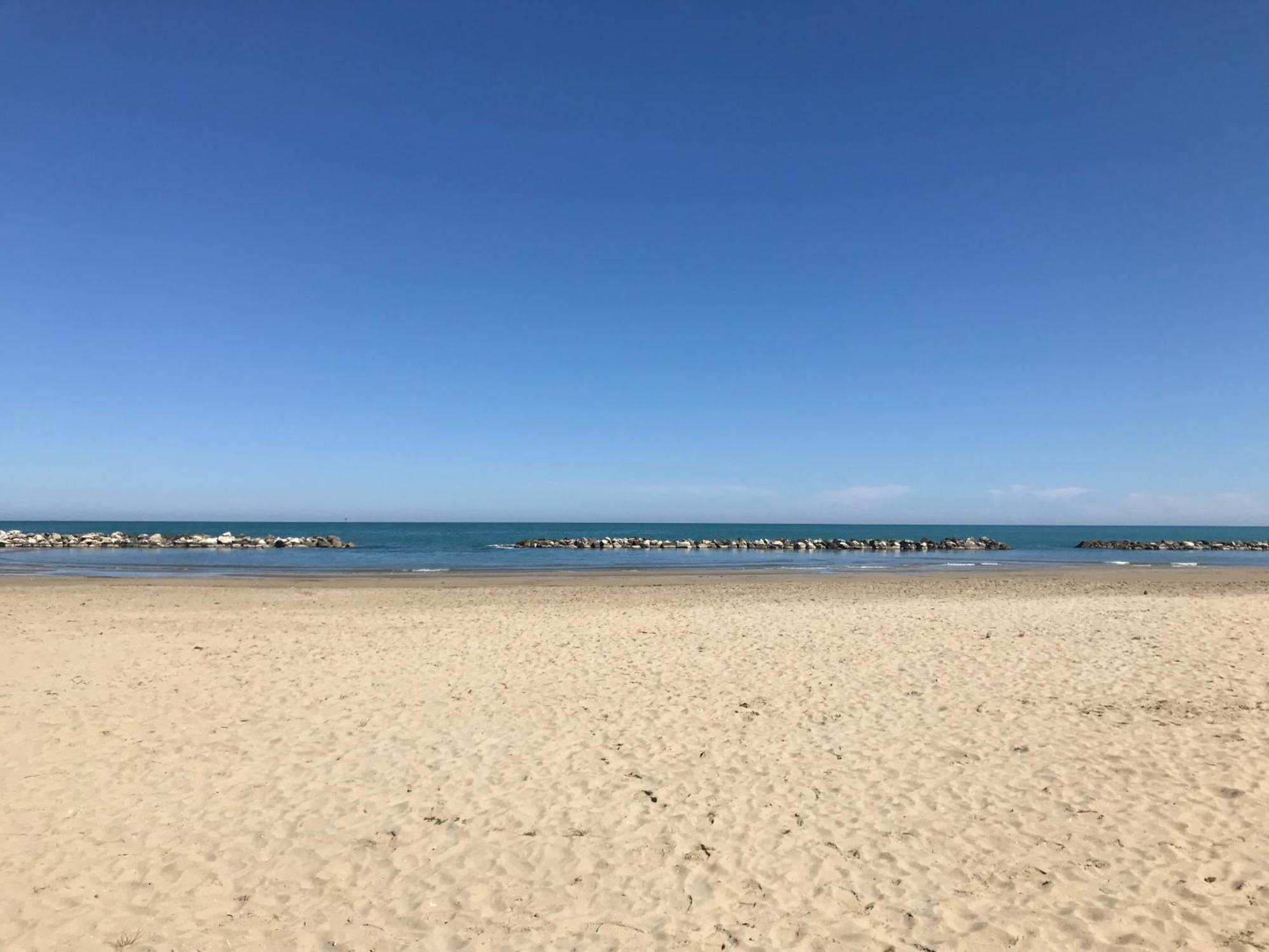 Hotel Capital Cupra Marittima Dış mekan fotoğraf