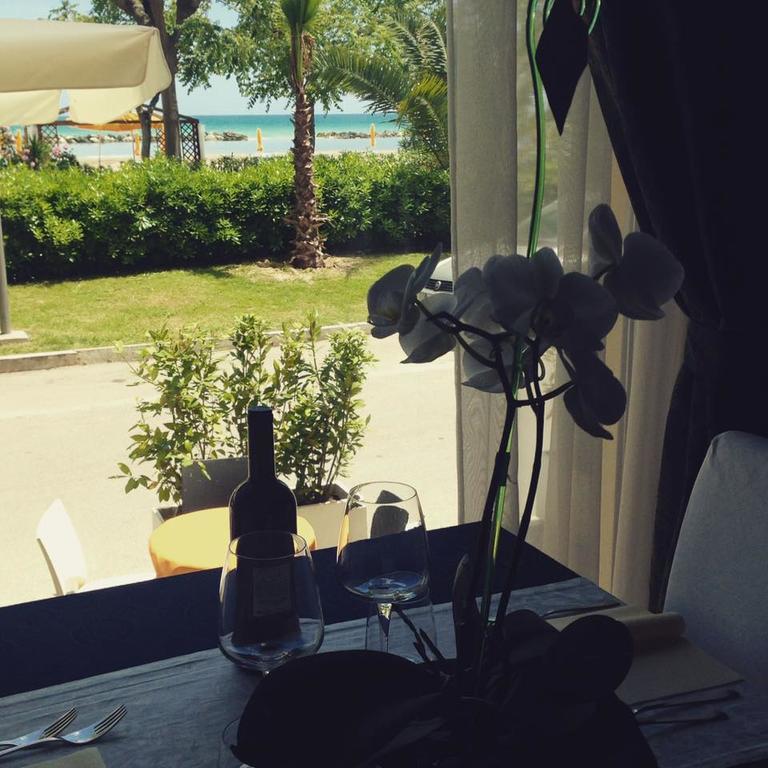 Hotel Capital Cupra Marittima Dış mekan fotoğraf