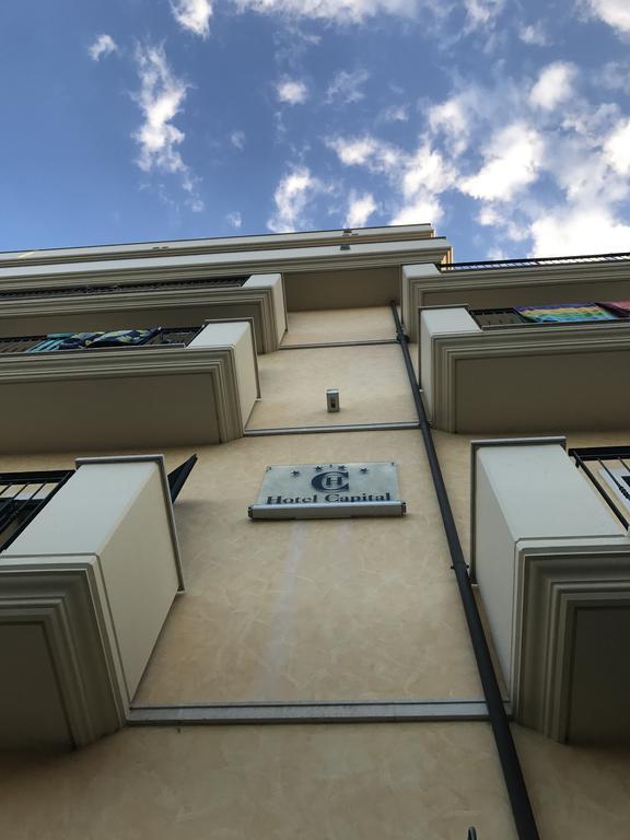 Hotel Capital Cupra Marittima Dış mekan fotoğraf